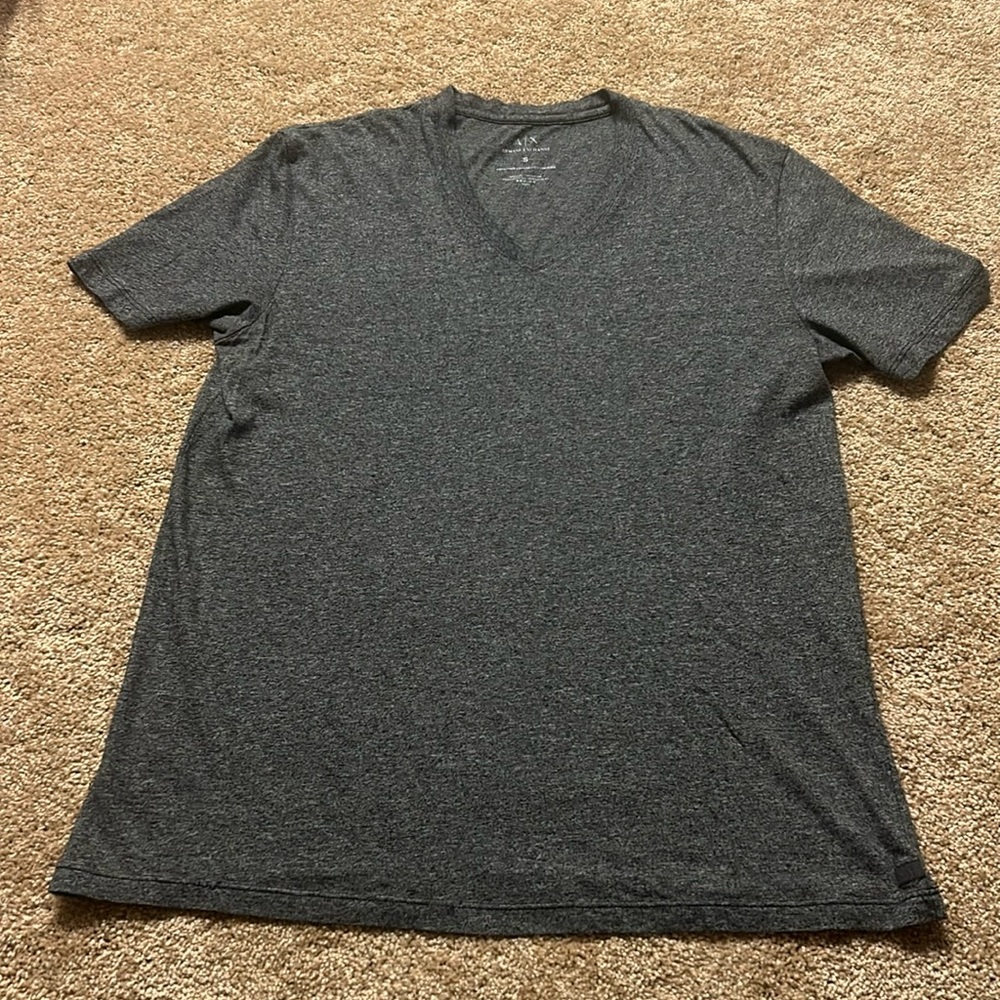 Armani Exchange Women’s V-Neck Tee